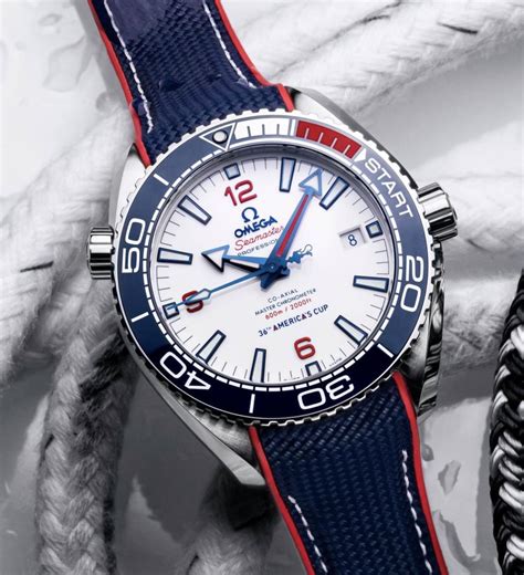 brand new omega seamaster.